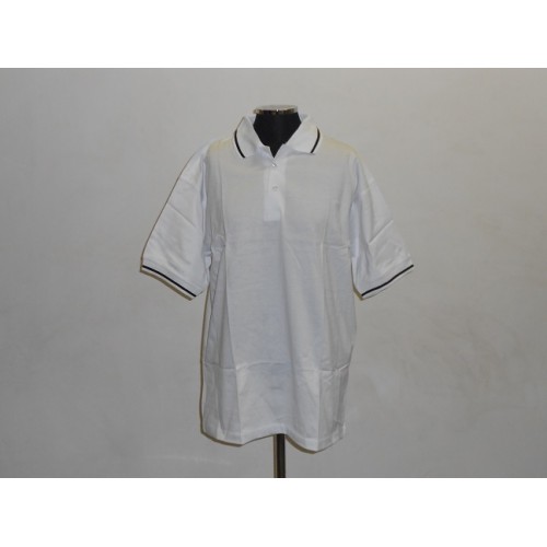 Double mercerised hot sale golf shirts